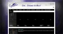 Desktop Screenshot of danceconnectiononline.com